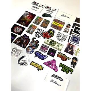 (ทักแชทรับโค้ด20%)Sticker Hiphop Thailand 1Mill 4Bang 1000Chaser