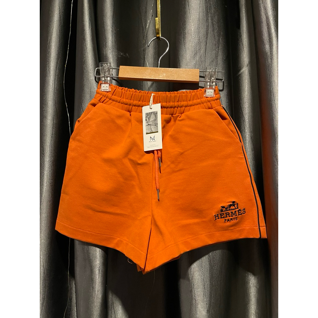 กางเกงขาสั้นผ้าเทพ 🫧Mini store🫧 พร้อมส่ง - รูปที่ 2