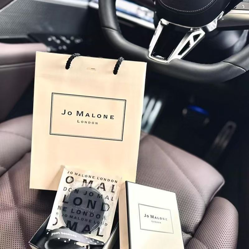 🔥 Jᴏ Mᴀʟᴏɴᴇ Scent to Go🔥 👑 น้ำหอมในรถสุดหรู เปิดรถมาคือหอมฟุ้งเตะจมูก ✨ ขนาดจริง ประหยัดกว่า 🎉