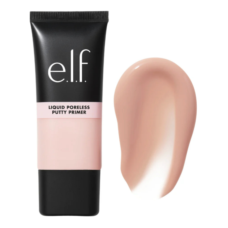 [แท้จาก Elf อเมริกา] Elf Liquid Poreless Putty Primer