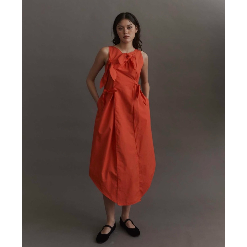 Weekend begins - Penelope dress