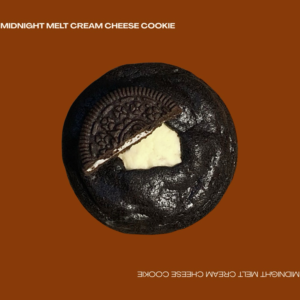 Midnight Melt Cream cheese