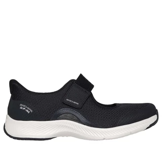 Skechers สเก็ตเชอร์ส รองเท้าผู้หญิง Women Vapor Foam Move Sport Active Shoes - 104665-BKW (latest)