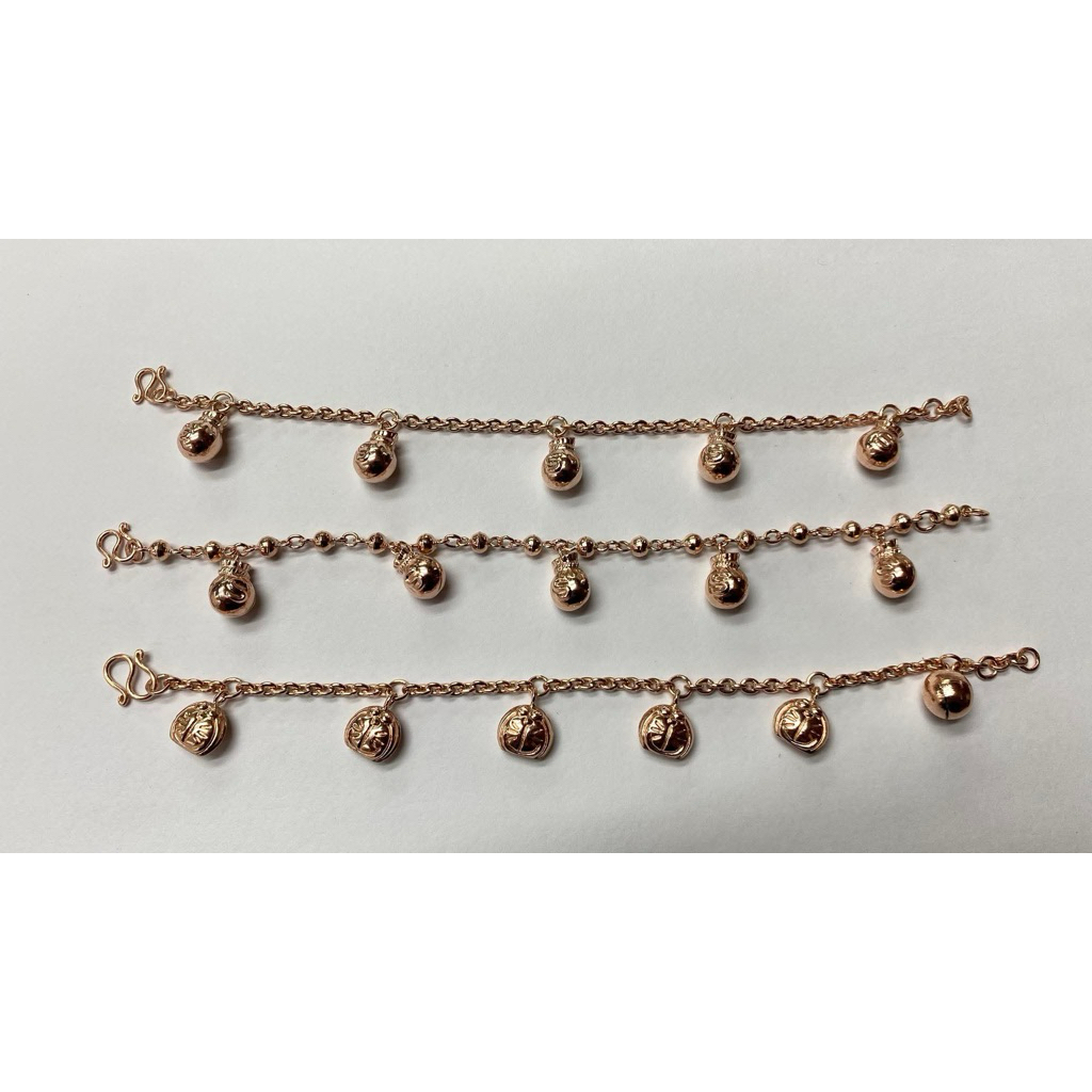 สร้อยข้อมือนากแท้ 40%