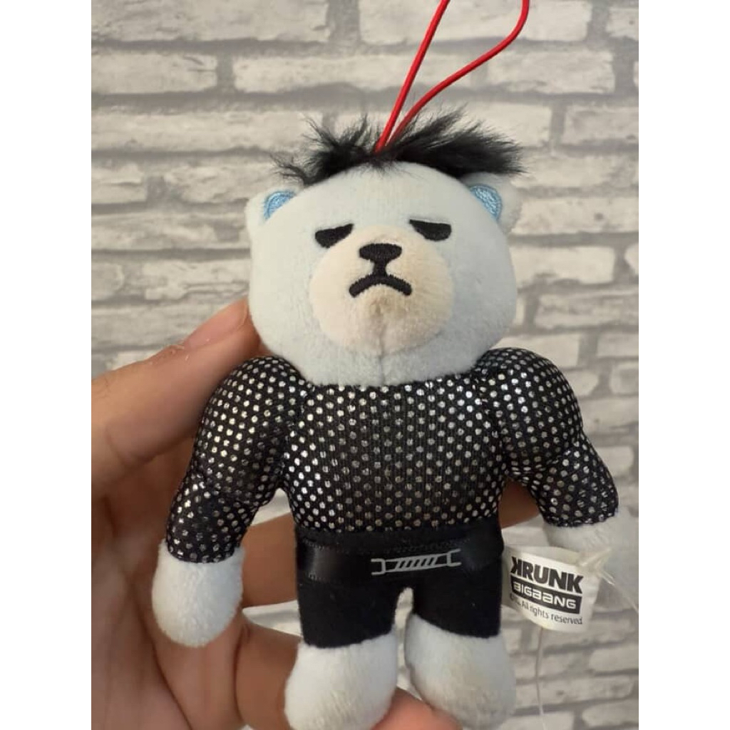 ตุ๊กตา KRUNK x BIGBANG ใส่ชุดสุดแท้ของแท้💯
