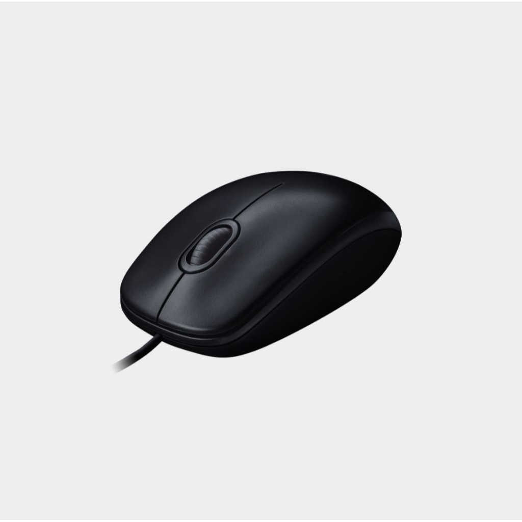 เมาส์มีสาย Logitech M100r