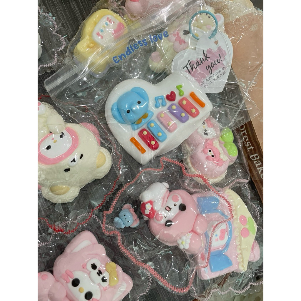 งานsale ทาบะสกุชชี่ Taba squishy พร้อมส่ง