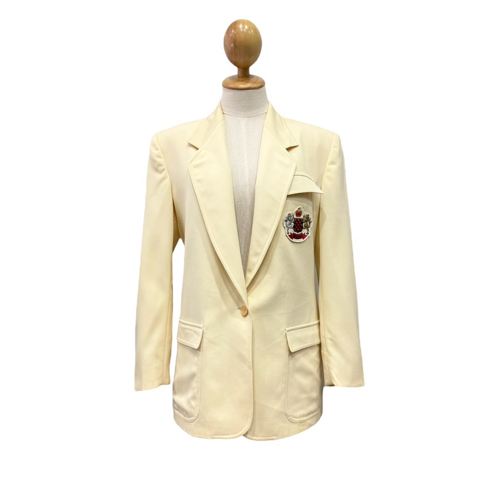 Gucci 1970’s Vintage Blazer