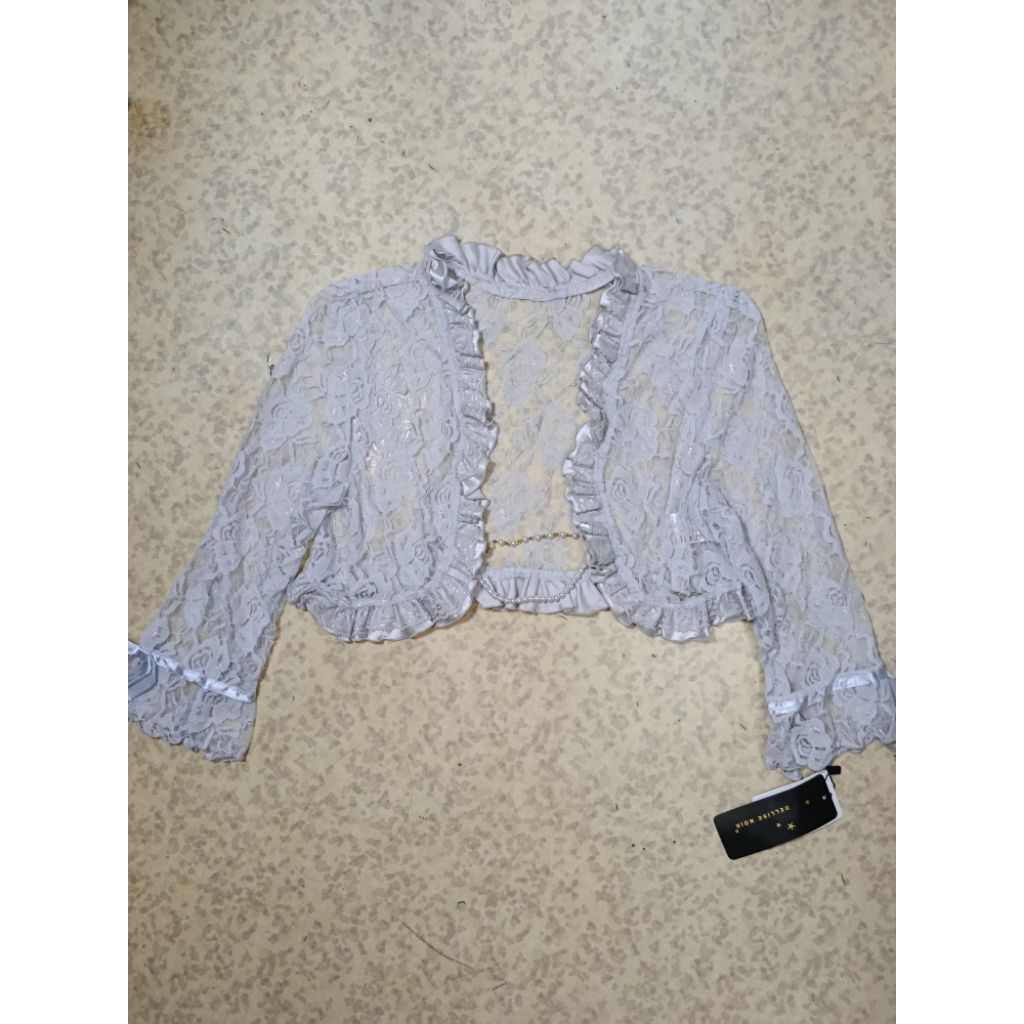 DELLISE NOIR เสื้อคลุม