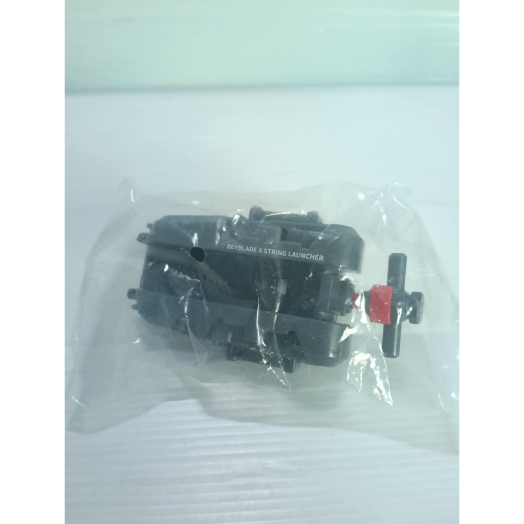 Beyblade X winder launcher