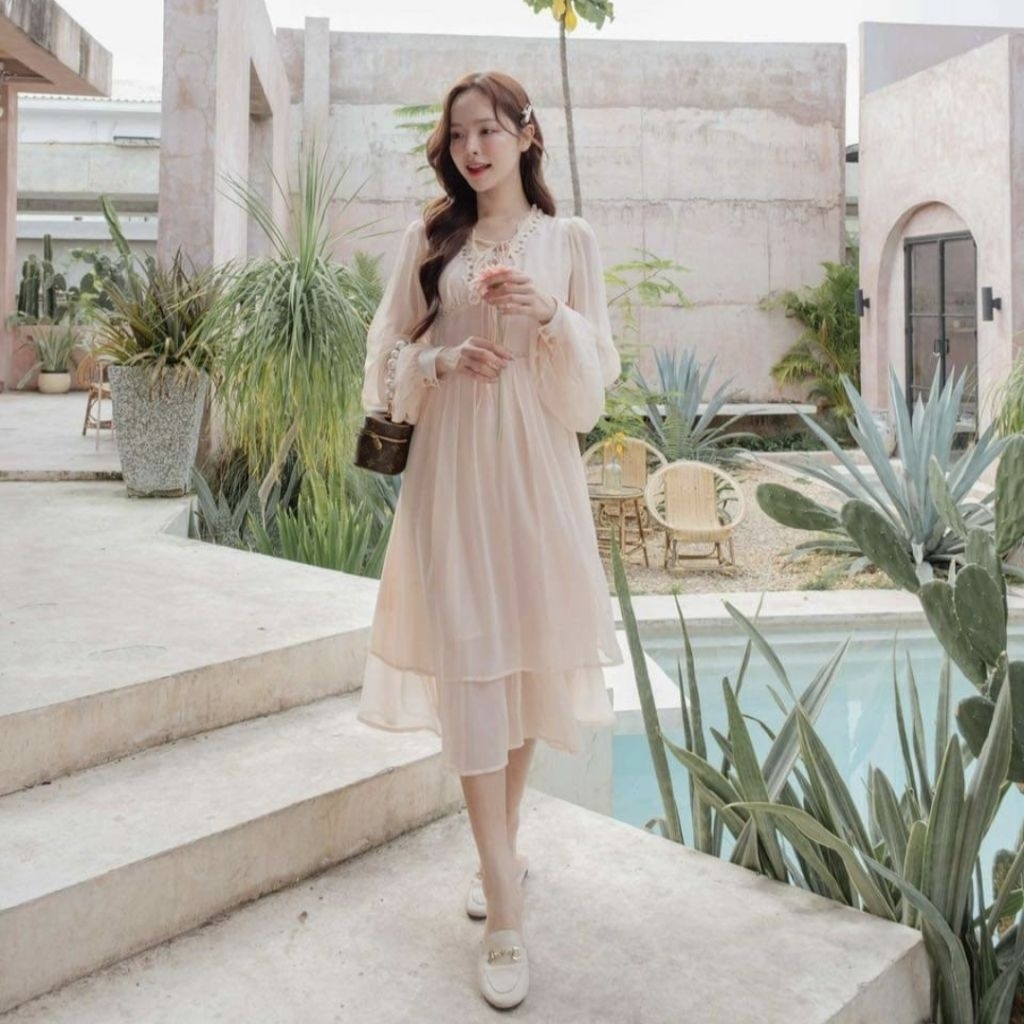 เดรส On December size S