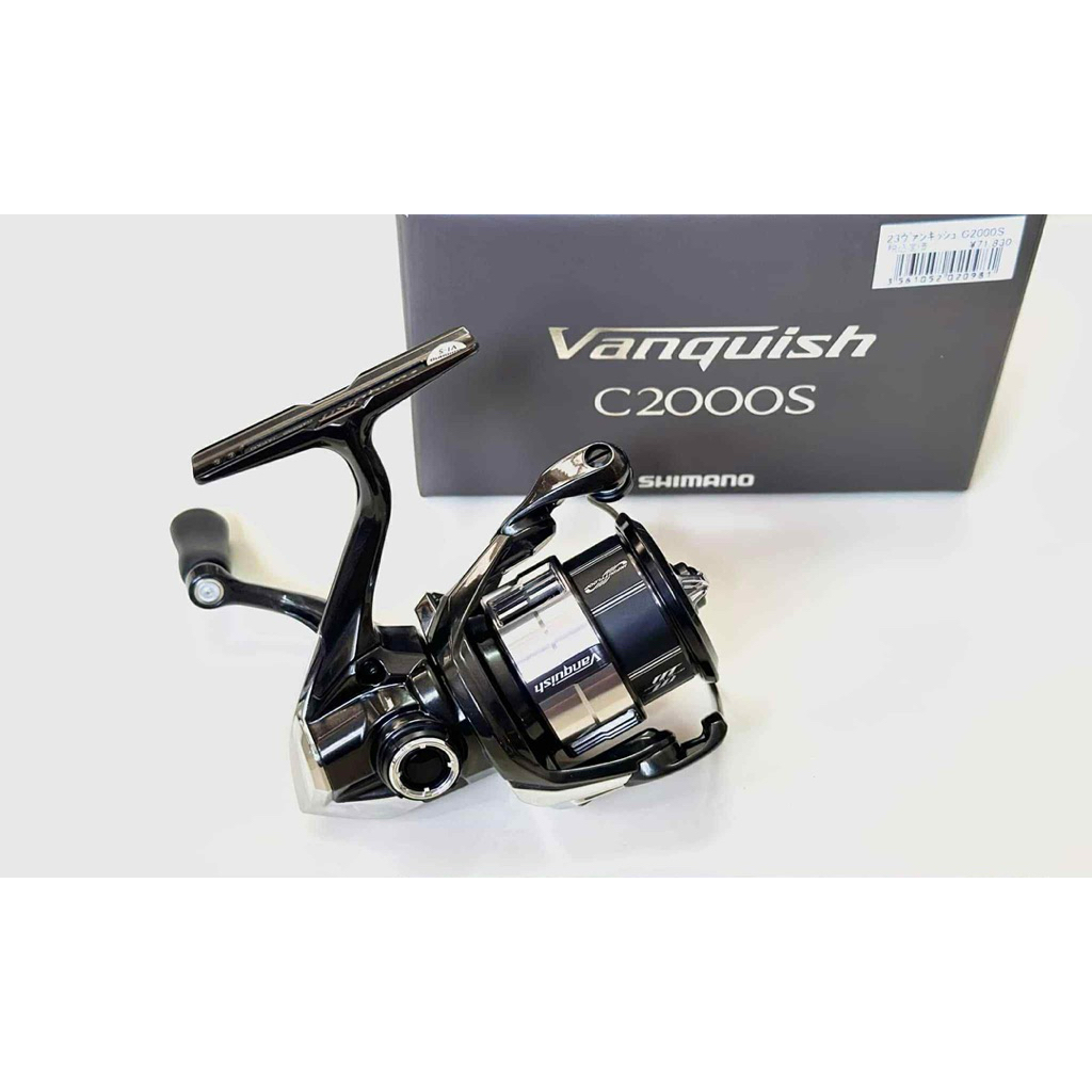 2023 Shimano Vanquish C2000S