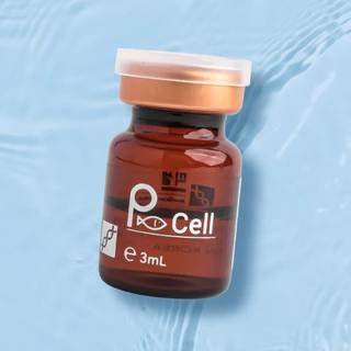 P-Cell [PDRN] Solution Essence อย.ไทย ✅เช็คแท้ถูกชัวร์ [1ขวด×3ml]