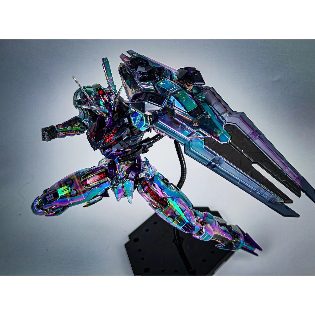 1/100 AERIAL FIGTHER : Laser Illusion  [ KL Model ] - รูปที่ 3