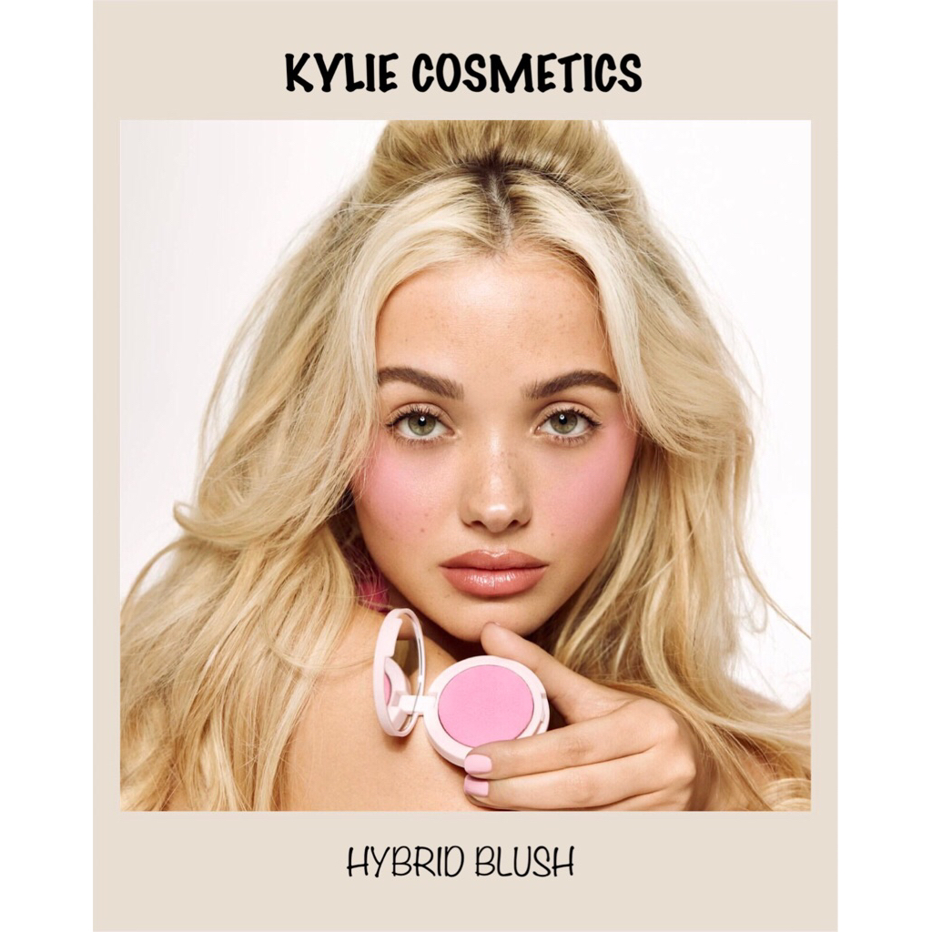 PRE-ORDER ~ Kylie Cosmetics : Hybrid Blush