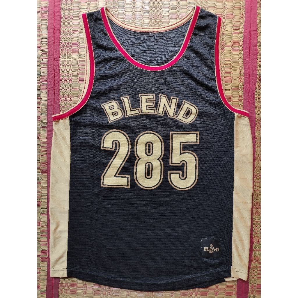 เสื้อโปรโมท สุรา Blend 285