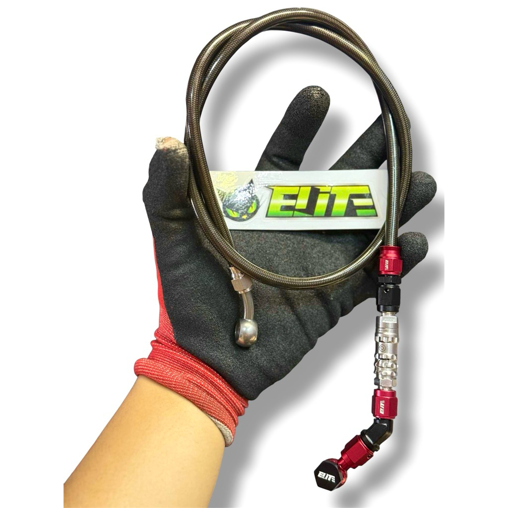 สายเบรควาล์วปลด หัว45Elite🔥ทักแชทแจ้งรายละเอียด🔥ปลดได้จริงใส่ได้ทุกรุ่นทุกปั๊ม รับประกันรั่วซึม6เดือน