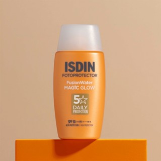 ISDIN FOTOPROTECTOR FUSION WATER MAGIC GLOW SPF 50