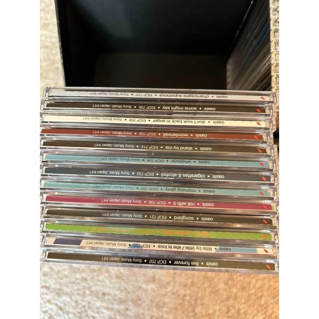 collection วง Oasis ปี 1994 - 2010 💥 7อัลบั้ม + อัลบั้มรวม 3ชุด รวม10 อัลบั้ม (MP3/FLAC) - รูปที่ 6