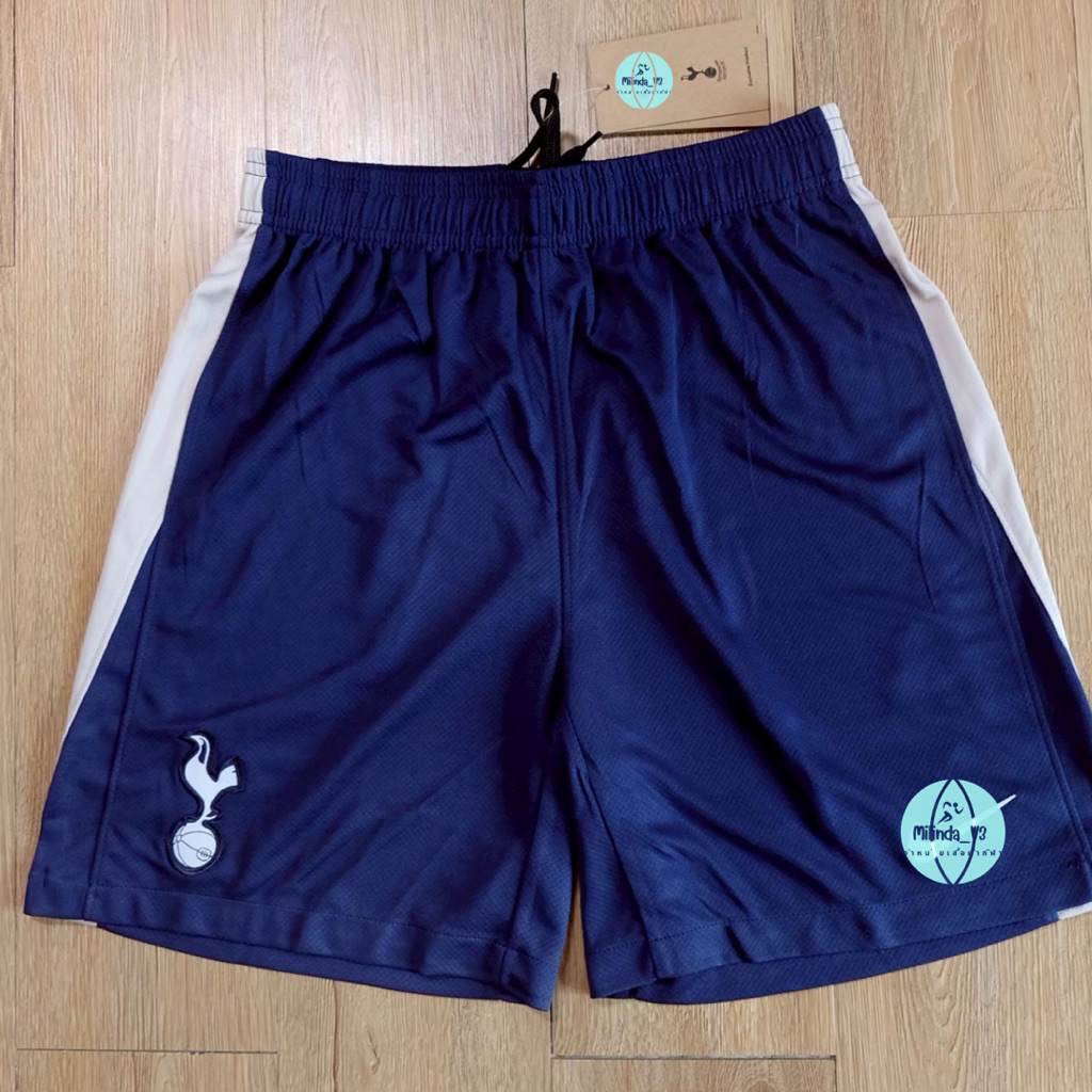 กางเกงบอล สเปอร์ส เหรด AAA ปี 2025/26 Spurs สีน้ำเงิน