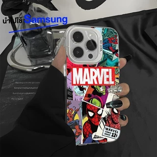 สำหรับ Samsung เคสโทรศัพท์ แบรนด์เทรนด์ A05S A06 A15 A16 A05 A12 A34 A35 A55 A50 A51 A52 A53 A54 A13 A14 ป้องกันการตก