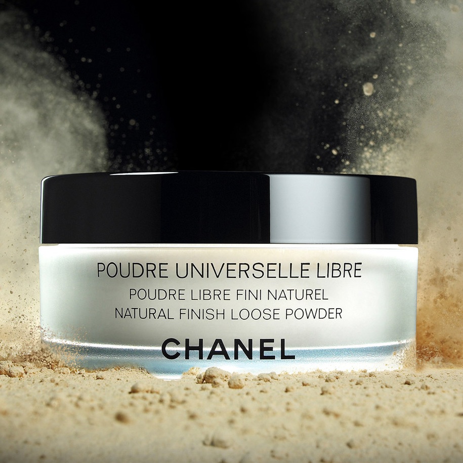 CHANEL Poudre Universelle Libre Loose Powder 30g /Chanel Loose Powder Makeup Control Tahan Lama Kontrol Minyak Cerah