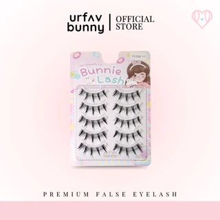 [ซื้อ 2 ชิ้นแถมกาวฟรี] urfavbunny | ขนตาปลอมรุ่นสาวเวียด แพ็ค 5 คู่