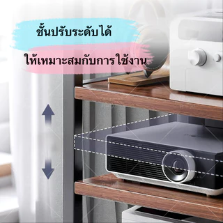 Lucky🐱ชั้นวางของ ชั้นวางอเนกประสงค์ ชั้นวางในออฟฟิศสำนักงาน สำหรับจัดเก็บชองใช้ วางเครื่องใช้ วางเครื่องปริ้นท์