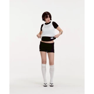 STYLIST - Blair Shorts 001 กางเกงขาสั้นทรงรัดรูป