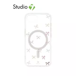 เคส QPLUS iPhone Ribbon with Magnetic by Studio7