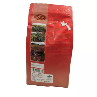 Dao Roasted Beans Coffee Strong Blend 500 g กาแฟเมล็ดอาราบิก้าแท้ 100% สตรองเบล็นด์ คั่วกลางถึงเข้ม