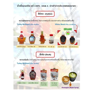 Plastic Jug Maple Syrup 250ml.