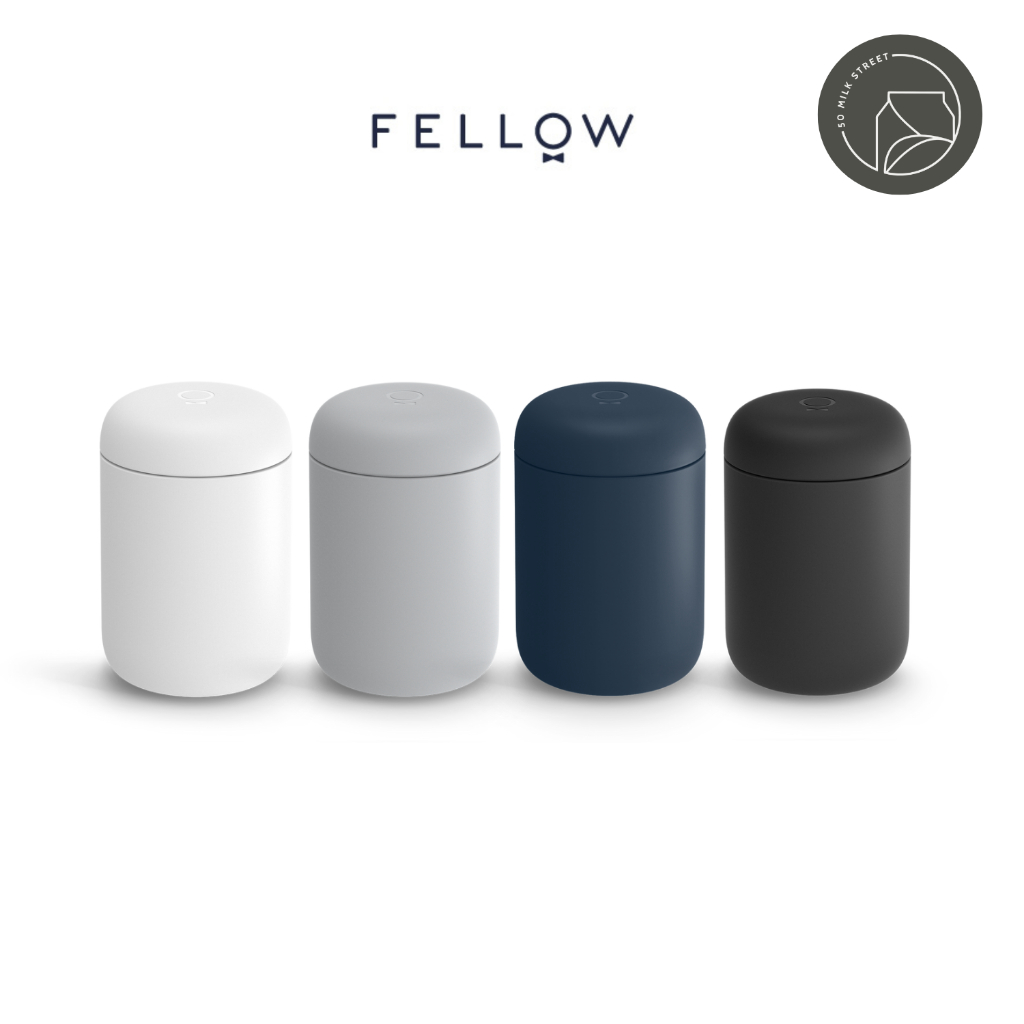 FELLOW - Carter Wide Mug Tumbler กระติกน้ำ เก็บอุณหภูมิ ขวดน้ำพกพา