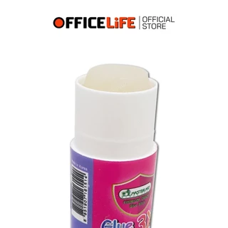 Master Art (มาสเตอร์อาร์ท) กาวแท่ง Glue 3X เพาเวอร์ มาสเตอร์อาร์ต 8g และ 15g ( 1 ขวด )