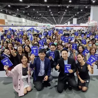 รวยหุ้นง่ายๆสไตล์ HYBRID ผู้เขียน: หมออั้น นพ.ธีรภัทร์ พุ่มพวง สำนักพิมพ์: 1168