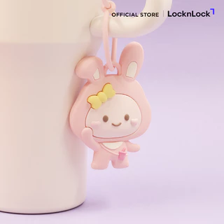 LocknLock กระจกห้อยแก้วน้ำ รูปกระต่าย RABBIT MIR รุ่น LAC013PIK