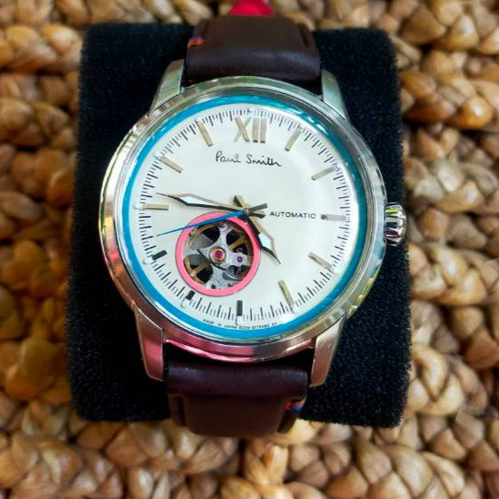 นาฬิกา Paul Smith Automatic King's Cross