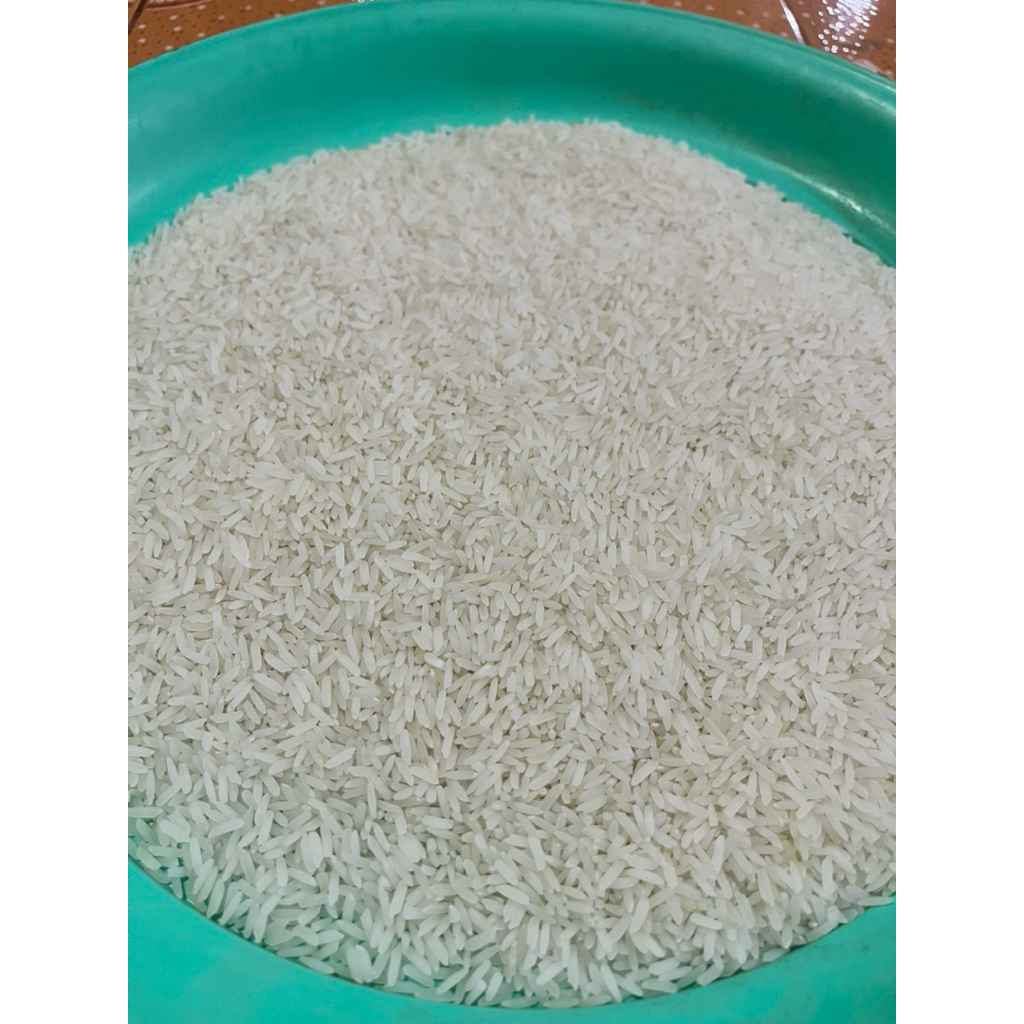 ข้าวหอมมะลิใหม่สุรินทร์ขนาด1กิโลกรัมปลูกเองจากเกษตรกรชาวจังหวัดสุรินทร์ - รูปที่ 3