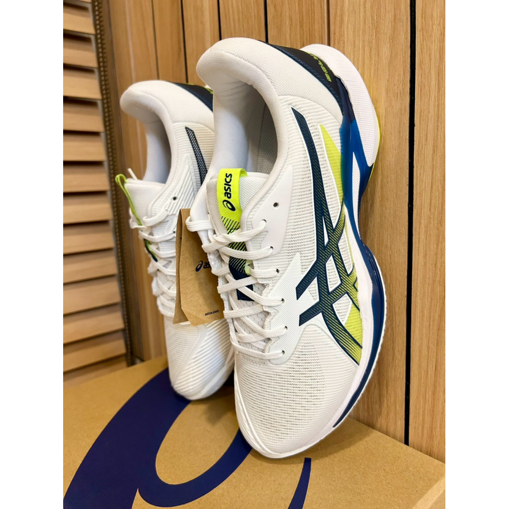 Asics Solution Speed FF3 รองเท้าเทนนิส ผู้ชาย ค่ะ