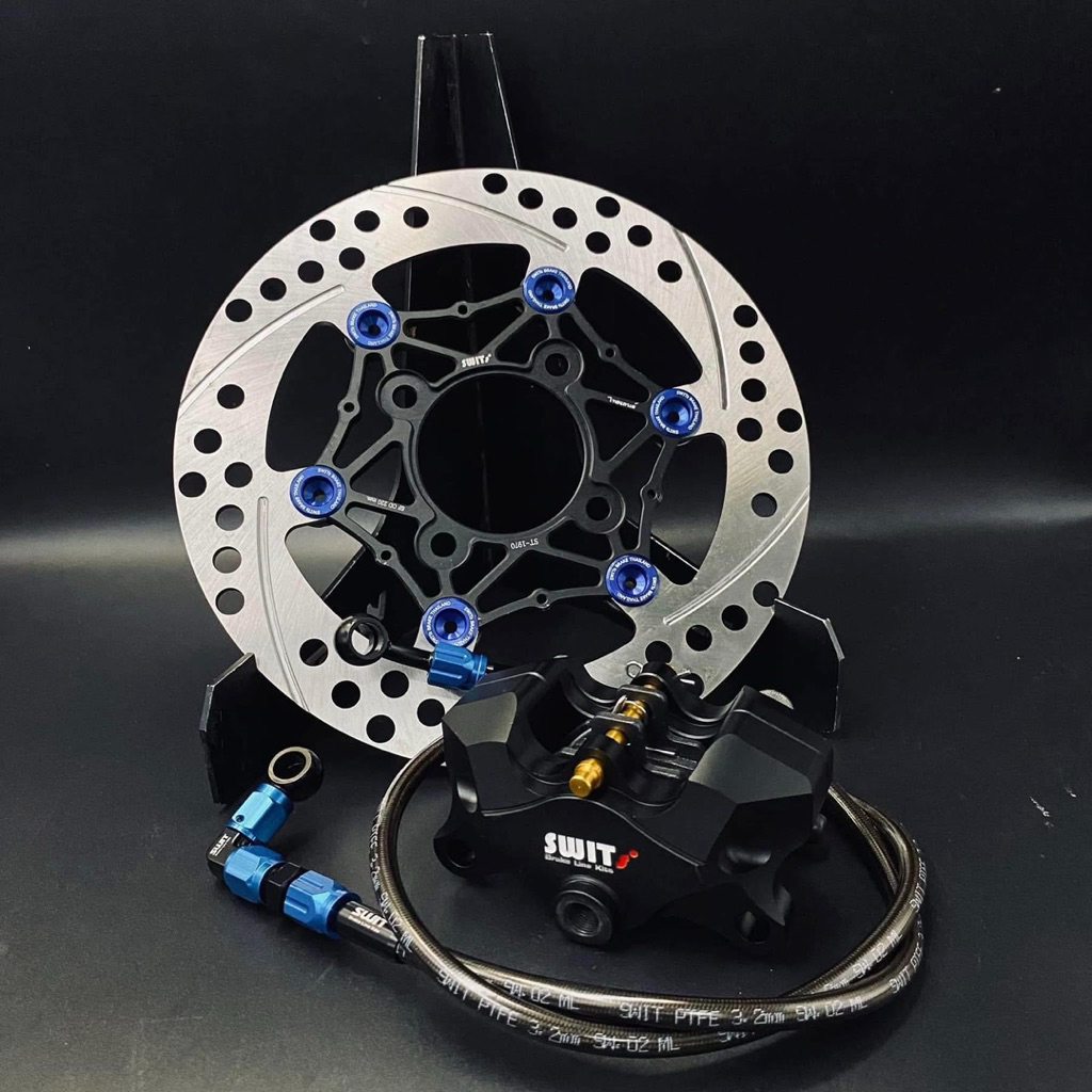 จานดิสเบรคหน้าSW.07.ขนาด220mm