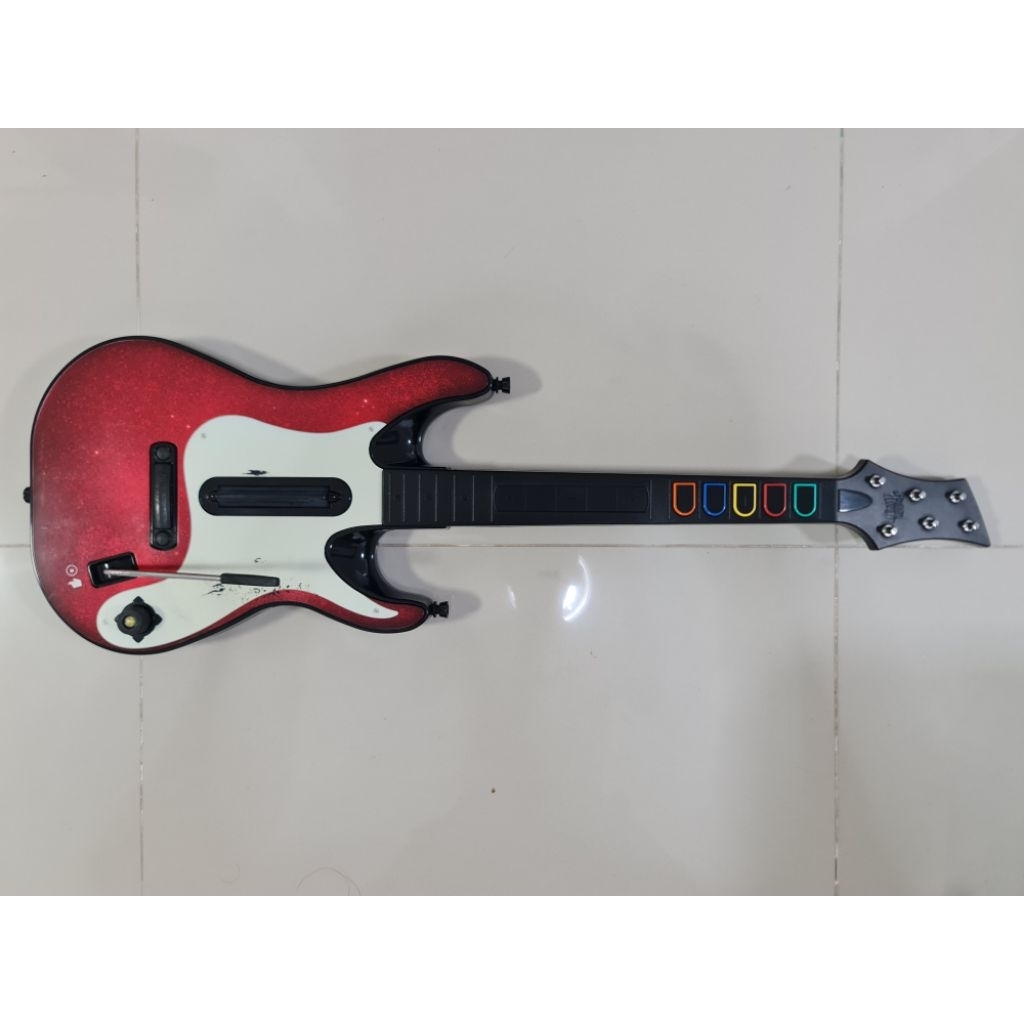 จอย Guitar hero (กีต้าร์ ฮีโร่)   for Pc และ xbox