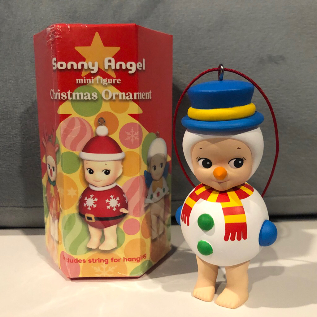 Sonny Angel mini figure Christmas Ornament