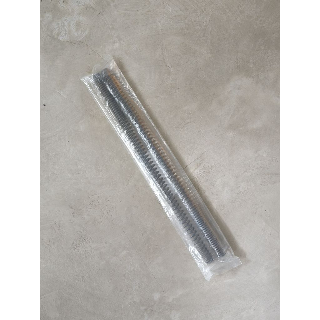 สปริงแกนโช๊คหน้า  JX 110 ขนาดความยาว 41 cm