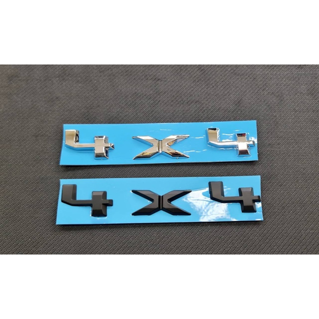 โลโก้ 4x4 สำหรับ Ford