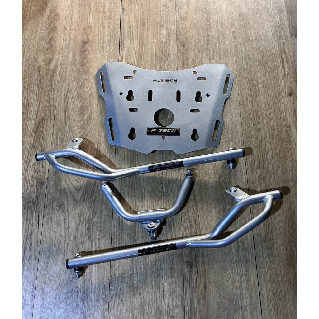 P-Tech rack Giorno  125+