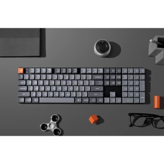 คีย์บอร์ด Keychron K5 Max QMK Wireless Mechanical Keyboard ขนาด 100% - TH / EN