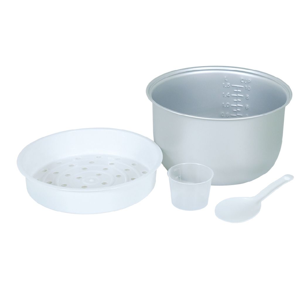 KASHIWA หม้อหุงข้าวไฟฟ้าอุ่นทิพย์ 1.8 ลิตร รุ่น RC-180 สีชมพู หม้อหุงข้าว หม้อข้าว หม้ออุ่นทิพย์ - รูปที่ 4