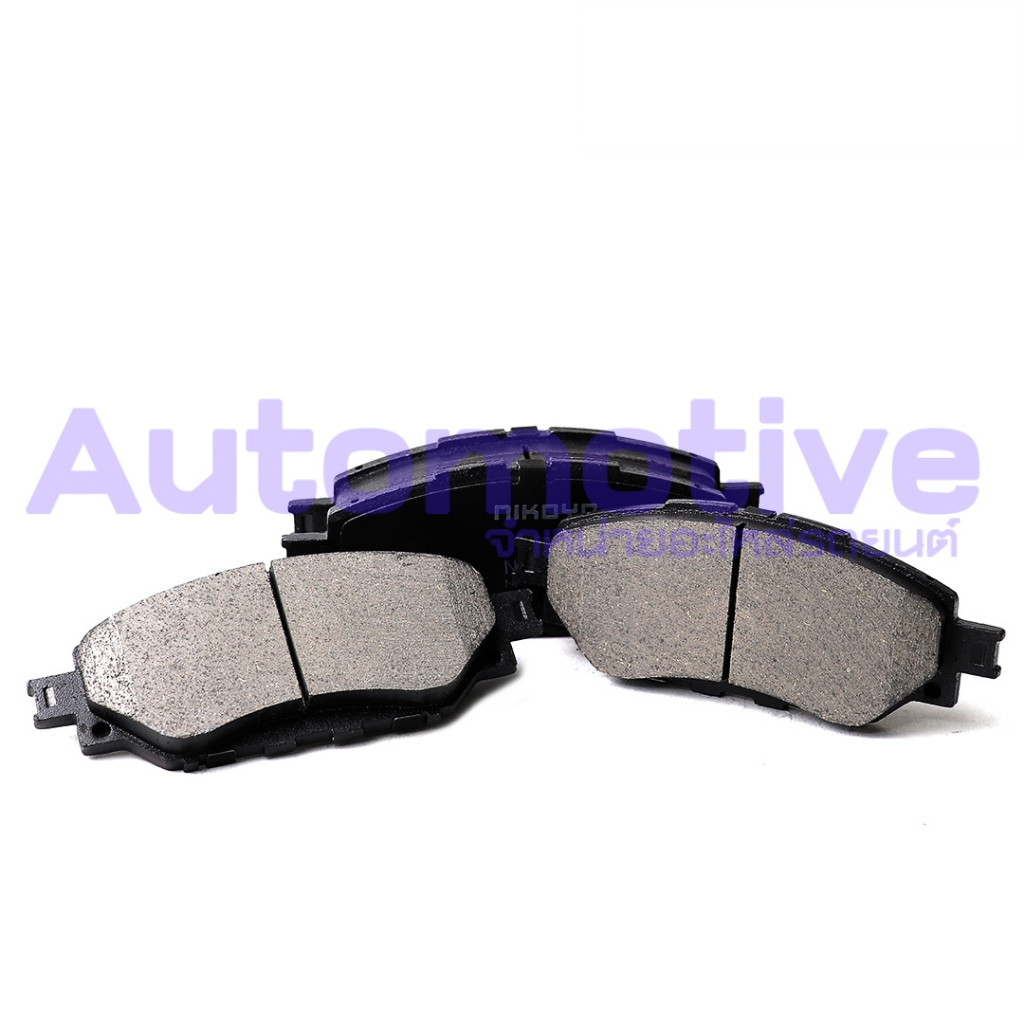 NIKOYO ผ้าเบรคหน้า TOYOTA HILUX REVO STANARD CAB 4X2 2.4J, 2.4J PLUS SWB, 2.7J, 2.8J PLUS รหัสสินค้า