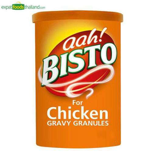 Bisto Chicken Gravy Granules 190g (BBD 07/26)