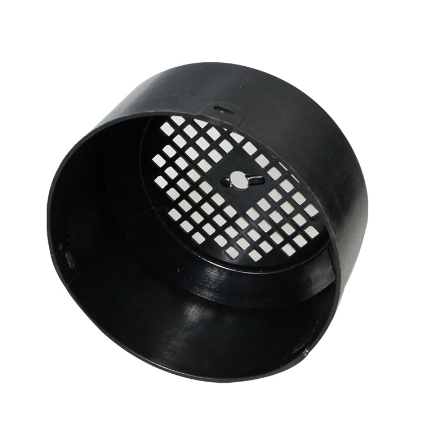 ฝาท้ายมอเตอร์พลาสติก YE2Y2Y3YX3Y ทนการกัดกร่อน หนา ฝาท้ายใหม่ 80-132 ปั๊มน้ำ